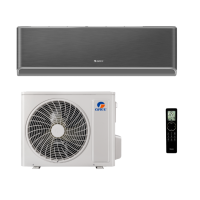 Klima uređaj GREE AIRY, 2,7kW GWH09AVCXB-K6DNA1B/I, Wi-Fi, crna